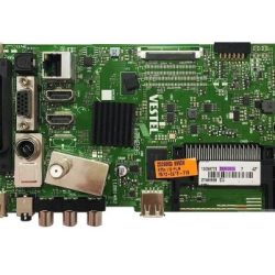 23294395 , 17MB96 , 40FA7100 , VESTEL , ANAKART , MAIN BOARD