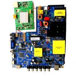 CV56BH-C50 , ST-5040YK , SKYTECH MAIN BOARD , ANAKART