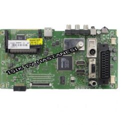 23240419 , 17MB82S , VES490UNDL-2D , 49FA5000 , VESTEL MAIN BOARD , ANAKART
