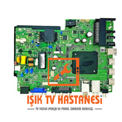 TP.SK506S.PB802 , 40DS8500, DİJİTSU MAİNBOARD, ANAKART