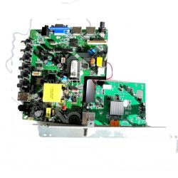 P45-53V3.1-OZ , SLT3230B , XFLYD-1 , CX315DLEDM , SKYTECH ANAKART , MAINBOARD
