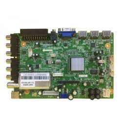 CV182H-B , 1109J1200 , SANYO , SABA MAINBOARD , ANAKART