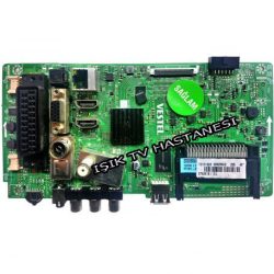 17MB96 , 23328552 , 43SC7600 , SEG , VESTEL MAINBOARD , ANAKART