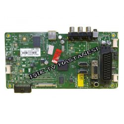17MB62-2.6 , 23033510 , 23032862 , LTA400HM07 , 40VF3010 , VESTEL ANAKART , MAINBOARD