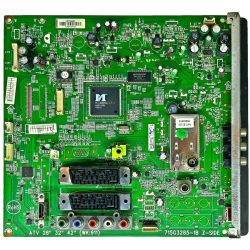 715G3285-1B , 42PFL3604/12 , ATV 26”32”42” , PHILIPS  ANAKART , MAIN BOARD