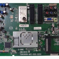 715G3656-M1C-000-005X, (WK:1013) , CBPFA2UAIS07 ,CBPFA2UBZ6S04, 42PFL3405H/12 , PHILIPS ANAKART , MAIN BOARD