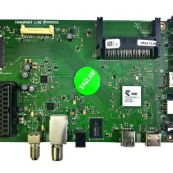 ZNS190R-6 , L5YCZZ , L4YCZZ, B49L 5531 4B2 , BEKO – ARÇELİK ANAKART , MAIN BOARAD