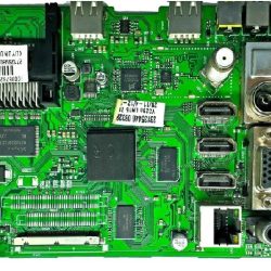 17MB95 , 23136073, DIJ 50 , VESTEL ANAKART , MAIN BOARD