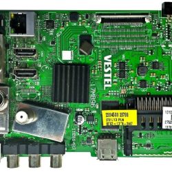 23298362 , 10102150 , 17MB96 , DIJ 49 , VESTEL MAIN BOARD , VESTEL ANAKART