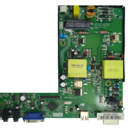 18AT009TTV1.0 , SN43DAL0938/1022 , SN40DAL0938/1022 ,43 -40SUNNY ANAKART , MAIN BOARD