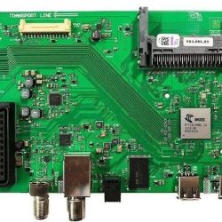 ZNS190R-6 , KI5FZZ , A43L5531 4B2 , ARÇELİK ANAKART , MAIN BOARD