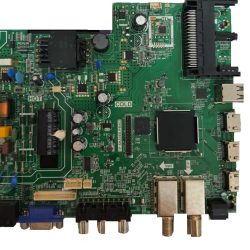 TP.SK508S.PB802, SB43F250, SABA MAİN BOARD, ANAKART
