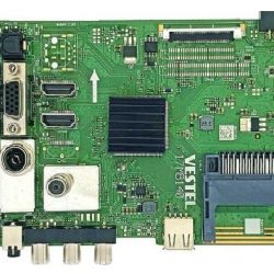 23459597 , 17MB140 , 43FB5000 , VESTEL ANAKART ,VESTEL MAINBOARD