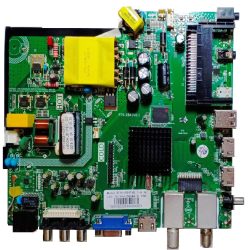 P75-2841V6.1 , SST-4050B , 40 İNÇ ,SKYTECH ANAKART , SKYTECH MAIN BOARD