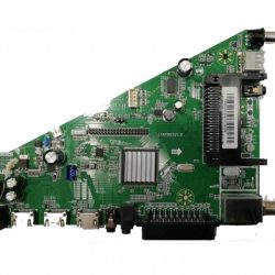 17AT003V1.0, WN20LED003/0202, WOON ANAKART, MAINBOARD