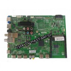 23006941, 17MB91-2, 55PF8575, VESTEL ANAKART, MAINBOARD
