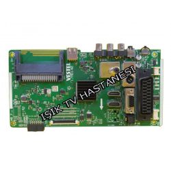 23463995, 17MB140, VES490NDC-2D-N12, 49HL550, VESTEL ANAKART, MAINBOARD