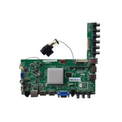 CV628H-A, MAC_B83D4E43D7CA.BİN, 55 S1 LED- LE5529, TIGER ANAKART, MAINBOARD