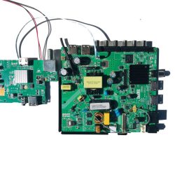 P75-368V6.5, SST-4260D, UYDU MODÜLLÜ, SKYTECH ANAKART, MAINBOARD,