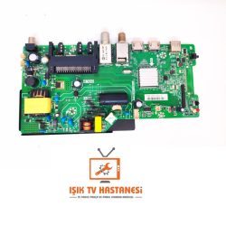 TP.MS3663T.PB751, V320BJ8-Q01, U3200STR, AWOX ANAKART, MAINBOARD
