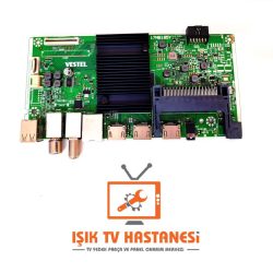 17MB185Y, 23892768, 55UA9631, ANDROİD, SIFIR, VESTEL ANAKART, MAINBOARD