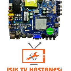 CV628H-B42, LC420DUJ-SGE1, LE106S16SM, SANYO ANAKART, MAINBOARD