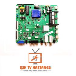 TP.MS3663T.PB756, B43A550B, BEKO MAINBOARD, ANAKART