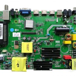 18AT008V1.0, 18AT008, SIFIR, WN49DL08/0202, WOON ANAKART, MAINBOARD