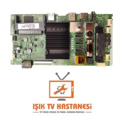 17MB230, 23691608, 50UL4B63DG, SIFIR, TOSHIBA ANAKART, MAINBOARD,