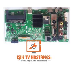 17MB181TC, 23799321, VESTEL MAINBOARD, ANAKART