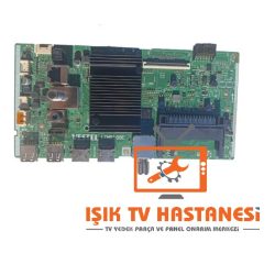17MB180E, 23752494, LC430EQC SMA3, 43UL3C63DT, SIFIR, TOSHIBA ANAKART, MAINBOARD
