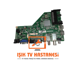 TE.MS3663S.EA67, OV24101, ONVO ANAKART, MAINBOARD