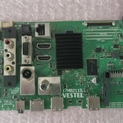 17MB211S, 23675174, 49 İNÇ, TOSHIBA ANAKART, MAINBOARD 49LL2A63DT
