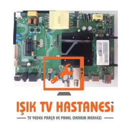 13AT213V1.0, LC430DUQ, AX43DIL13/0216, AXEN MAINBOARD, ANAKART