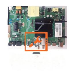 13AT213V1.0, LC430DUQ, AX43DIL13/0216, AXEN MAINBOARD, ANAKART