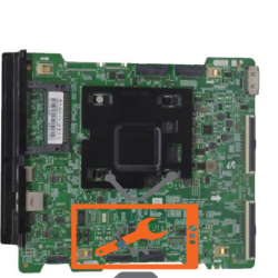 BN94-12545B, BN41-02570B, UE49MU8000, 49MU8000, SAMSUNG ANAKART, MAINBOARD
