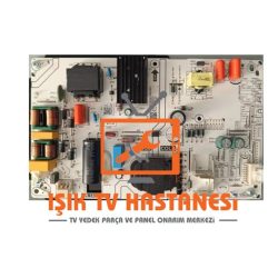 PW.138W2.803, SN50LEDH6886, SN50FMN602, SUNNY POWER BOARD, BESLEME