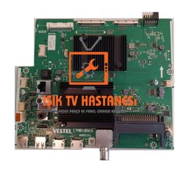 17MB185EB, 23808669, SIFIR, 55O9800TT, VESTEL OLED ANAKART, MAINBOARD