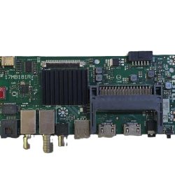 17MB181R, 23959168, 40HRT900, SIFIR, HI-LEVEL ANAKART,