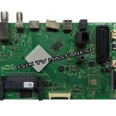 ZG7190R-9 , RCW5ZZ , A32L6752 5B, ARÇELİK MAİN BOARD