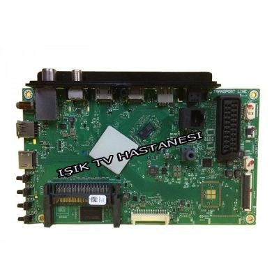 ZG7190R-4, L5BFZZ, M390ZZ, A55L8652 5B, ARÇELİK MAİN BOARD , ANAKART