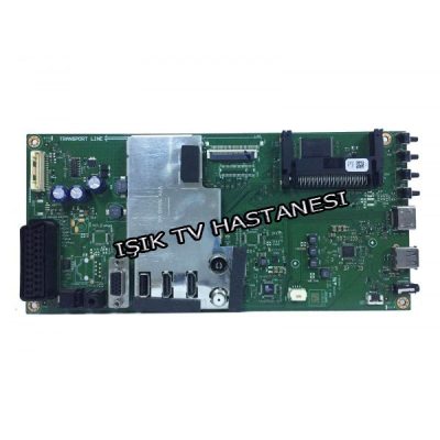 VTY190R-6, GI79ZZ, BMS SS 50HZ DLED, 057D40-A48, A40 LB 5533 , ARÇELİK MAİN BOARD