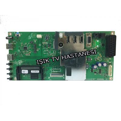 VTY190R-5 , V-0 , NNU9ZZ , A40LW5433 , B40LW5433, ARÇELİK MAIN BOARD