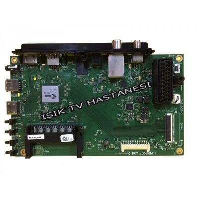 ZNS190R-3, PDB3ZZ, A49L55314B2, ARCELİK MAİN BOARD