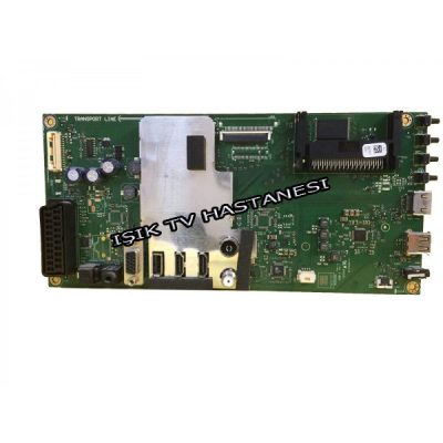 VTY190R-3,NNU9ZZ ,B40 LW 5433, ARÇELİK MAIN BOARD