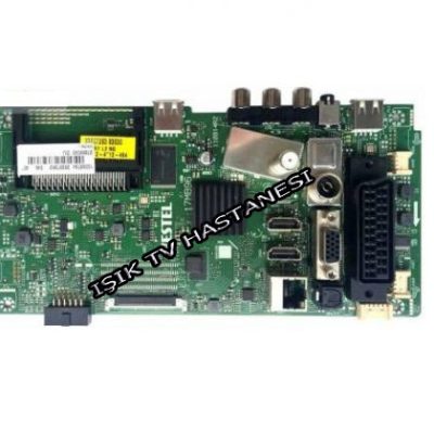 17MB96 , 23227282 , 23227383 , VES400UNVS-N01 , 40FA7100 , VESTEL MAİN BOARD