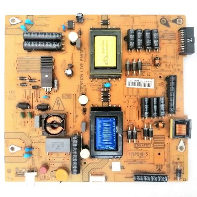 17IPS19-5, 23121917, VES400UNES-05-B, 40FX7440F, 40PF7070, VESTEL POWER BOARD