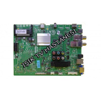 23420970 , 23420971 , 17MB120 , 65UD8900 , VESTEL MAIN BOARD