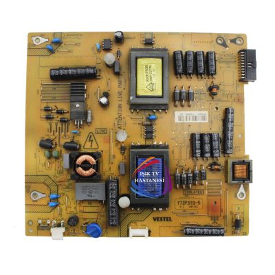 17IPS19-5, 23140225, 27086054, 39PF5065, VESTEL POWER BOARD