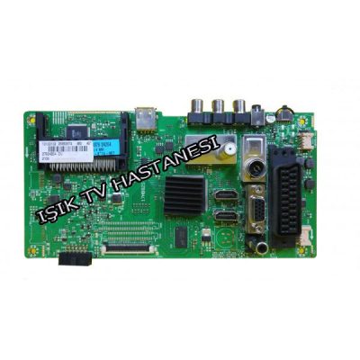 17MB82S , 23353374 , VES400UNDS-2D-N12 , 40FA5050 , VESTEL MAIN BOARD
